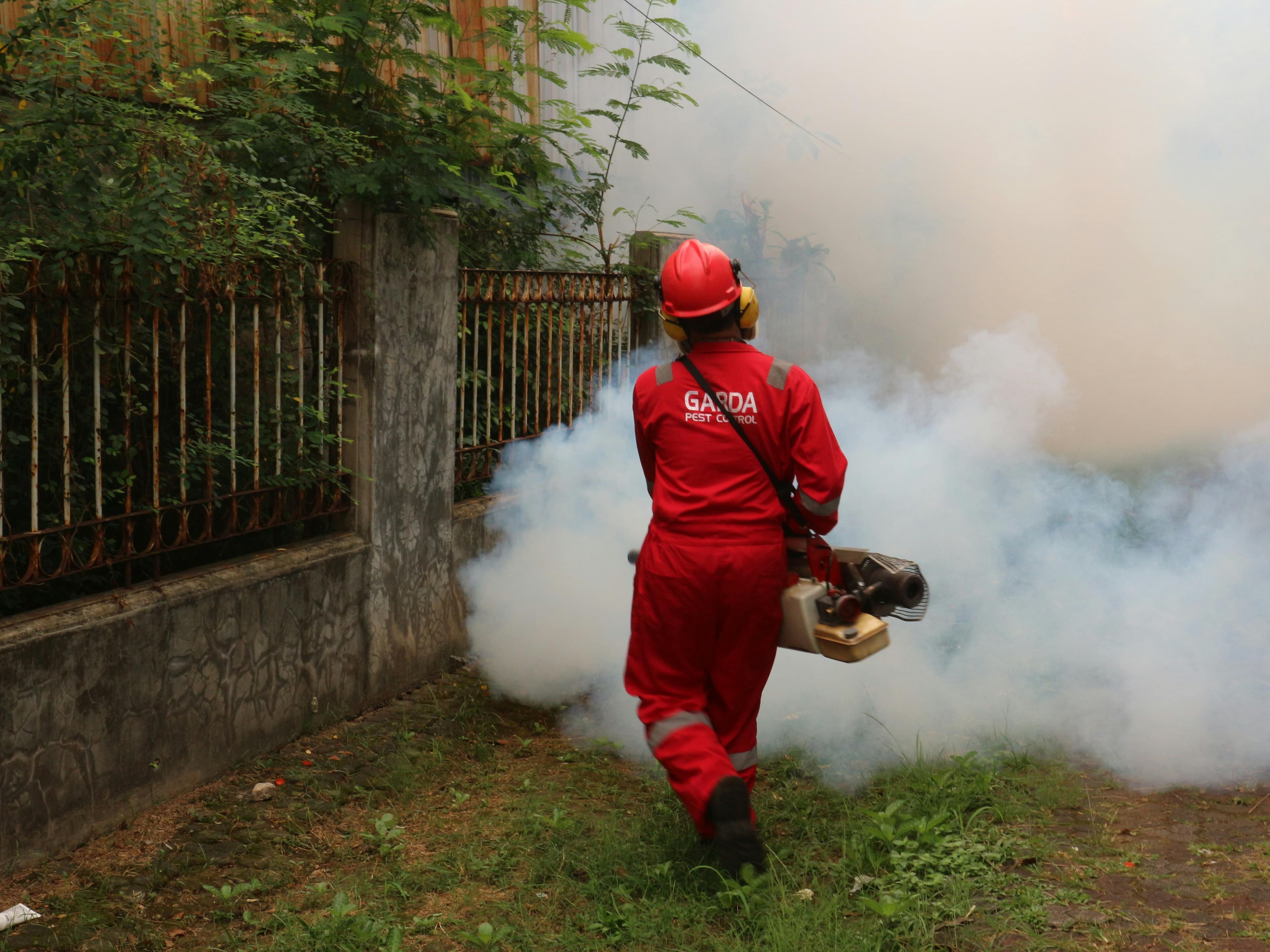 Residential Pest Control